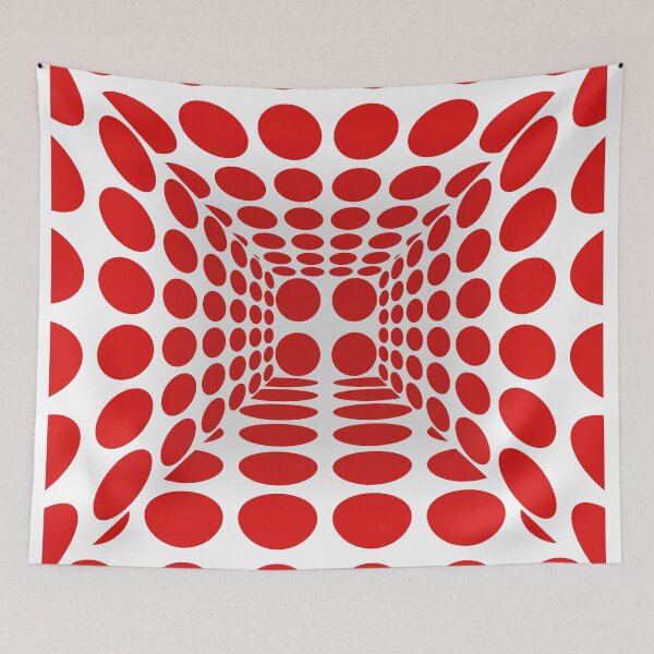 Item preview, Abstract Bauhaus Geometric Pattern Design  designed and sold by Codingart9.