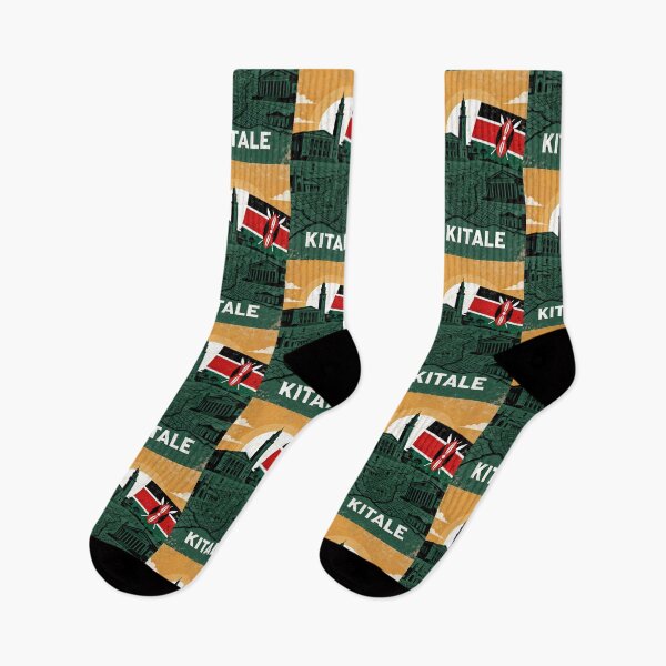 Item preview, Kitale Kenya Retro Vintage Travel Souvenir designed and sold by TravelersGems.