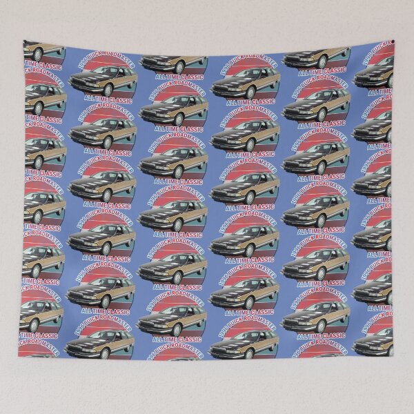 Item preview, 1996 Buick Road Master designed and sold by ZooStateofMind.
