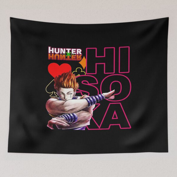 Item preview, Hunter X Hunter Hisoka  designed and sold by JTravisDesigns.