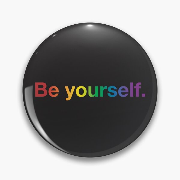 Item preview, Be Yourself designed and sold by Lanakila Studio.
