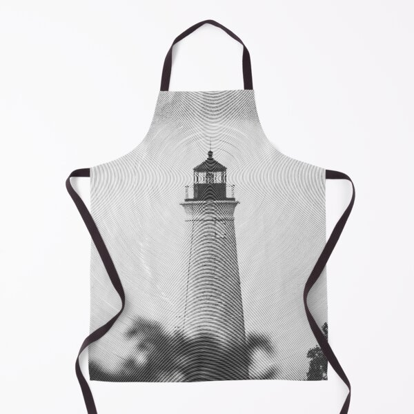 Item preview, Ethereal Lighthouse in Spiral Mist designed and sold by hilariousT.