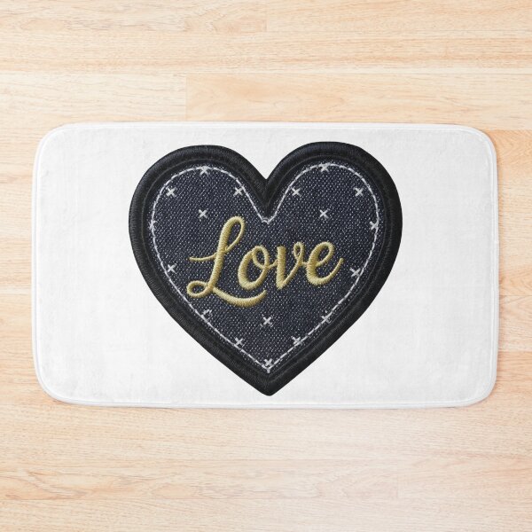 Item preview, Iron On Patches Love Sticker 5 designed and sold by DetourDgn.