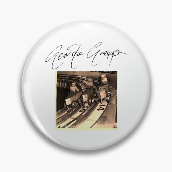 Item preview, Geordie Greep designed and sold by persephalette.