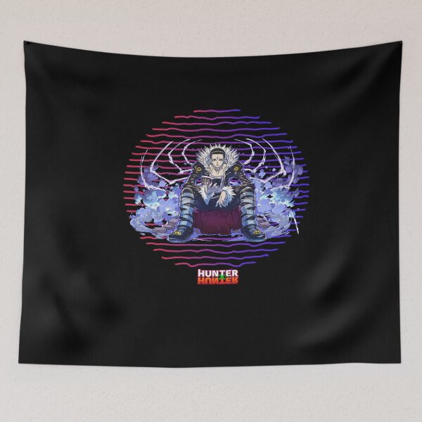 Item preview, Chrollo Lucilfer  designed and sold by JTravisDesigns.