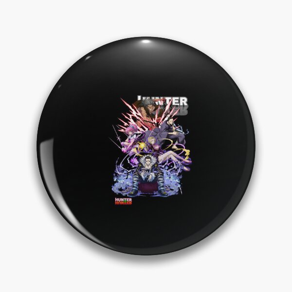 Item preview, Chrollo designed and sold by JTravisDesigns.