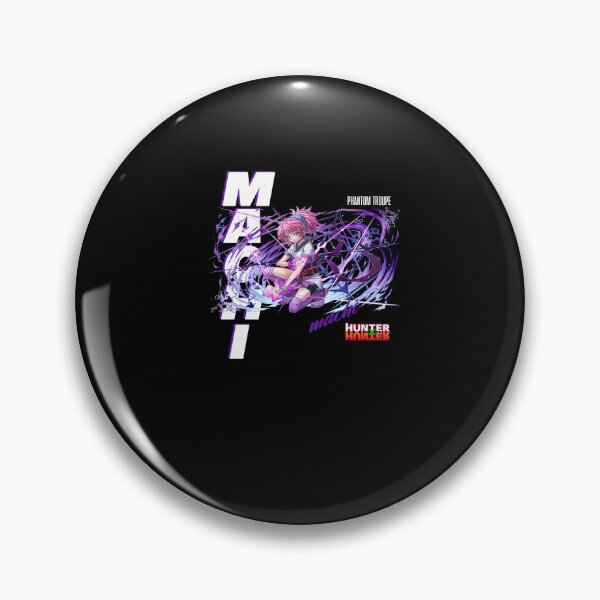 Item preview, Machi Phantom Troupe designed and sold by JTravisDesigns.