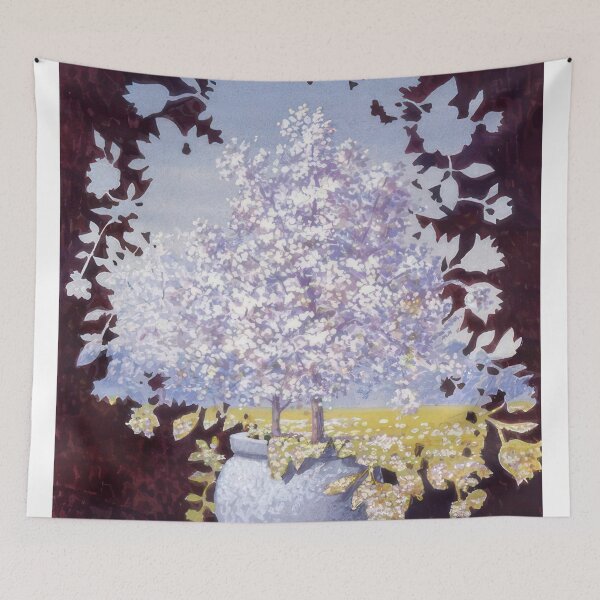Item preview, the flash 1959 - René Magritte  designed and sold by nebelimr.