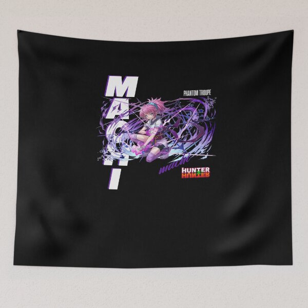 Item preview, Machi Phantom Troupe designed and sold by JTravisDesigns.