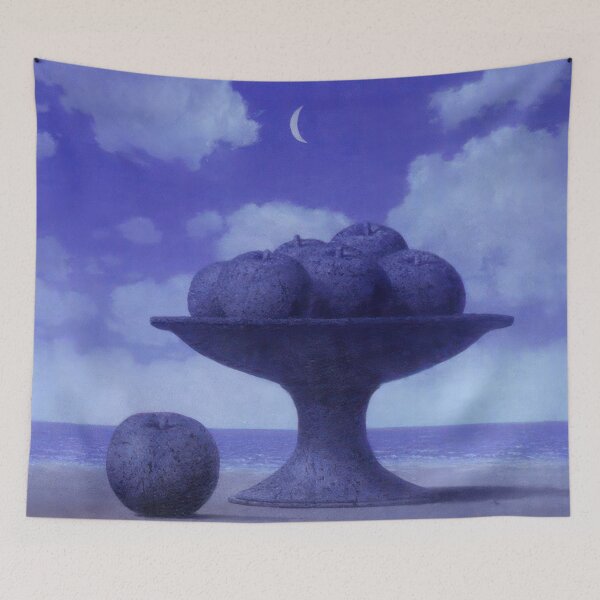 Item preview, the great table - René Magritte  designed and sold by nebelimr.