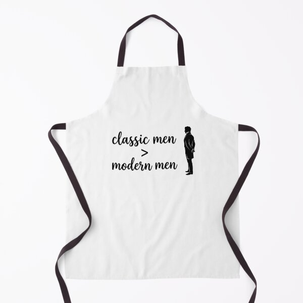 Item preview, Classic Men Over Modern Men Mr Darcy Pride And Prejudice designed and sold by Fenay Designs.