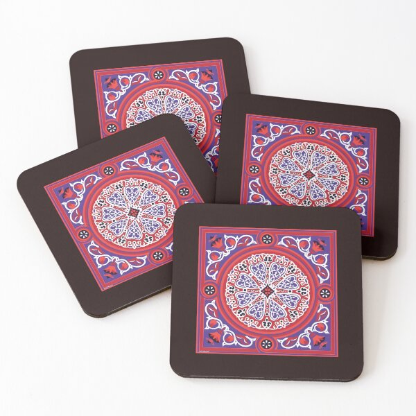 Item preview, Vibrant Egyptian Lotus  designed and sold by BUTTER7FLY.