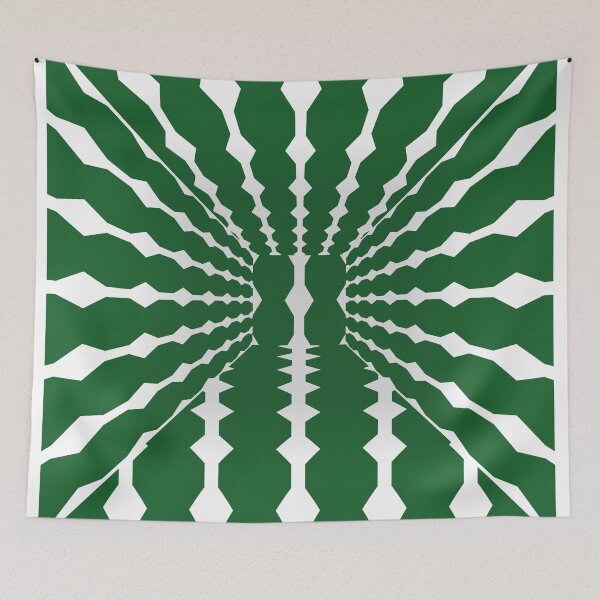 Item preview, Retro Persian Carpet Geometric Pattern  designed and sold by Codingart9.