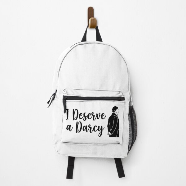 Item preview, I Deserve A Darcy Pride And Prejudice Jane Austen Fan Gift designed and sold by Fenay Designs.