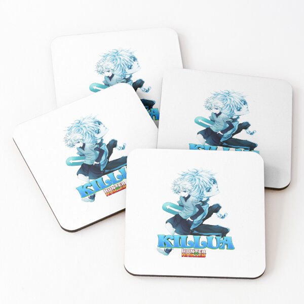 Item preview, Killua designed and sold by JTravisDesigns.