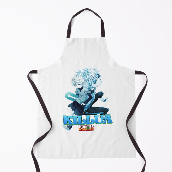 Item preview, Killua designed and sold by JTravisDesigns.