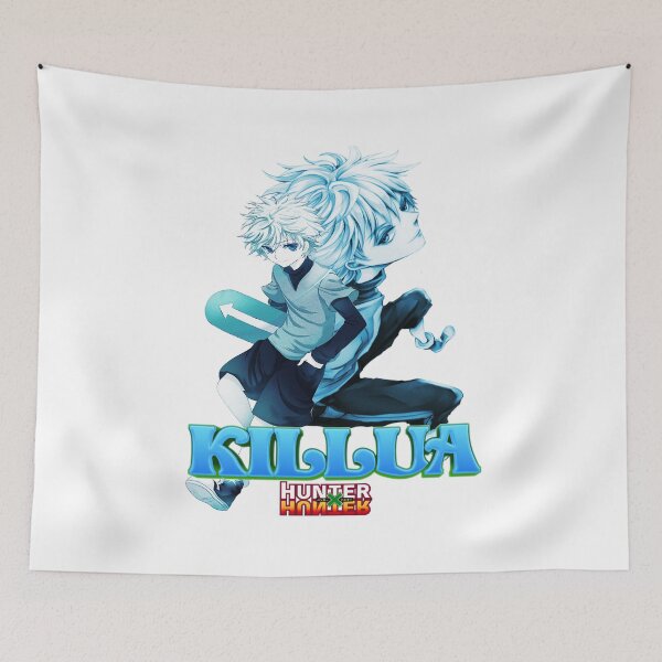 Item preview, Killua designed and sold by JTravisDesigns.
