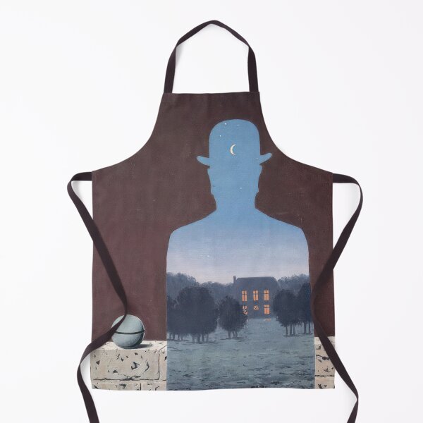 Item preview, the happy donor 1966 - René Magritte designed and sold by nebelimr.