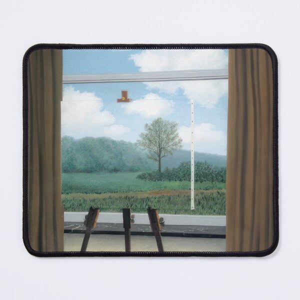 Item preview, the human condition 1933 - René Magritte designed and sold by nebelimr.