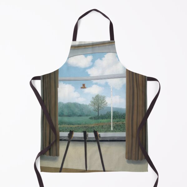 Item preview, the human condition 1933 - René Magritte  designed and sold by nebelimr.