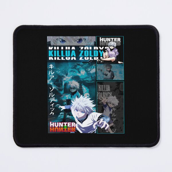 Item preview,  Killua Zoldyck Character designed and sold by JTravisDesigns.