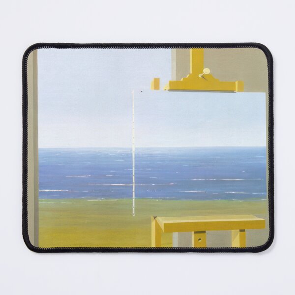 Item preview, the human condition 1935 - René Magritte designed and sold by nebelimr.