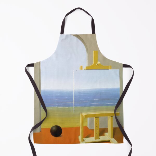 Item preview, the human condition 1935 - René Magritte  designed and sold by nebelimr.