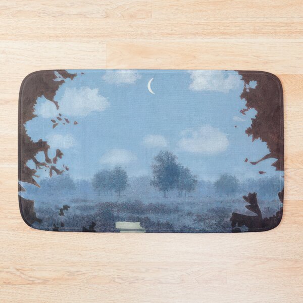 Item preview, the land of miracles 1964 - René Magritte  designed and sold by nebelimr.