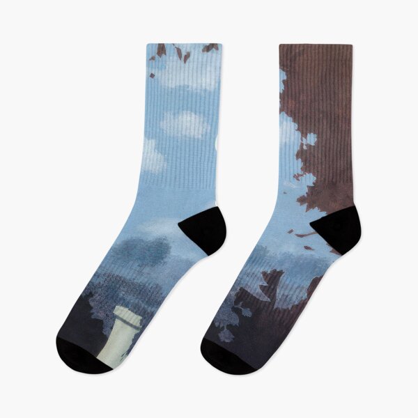 Item preview, the land of miracles 1964 - René Magritte  designed and sold by nebelimr.