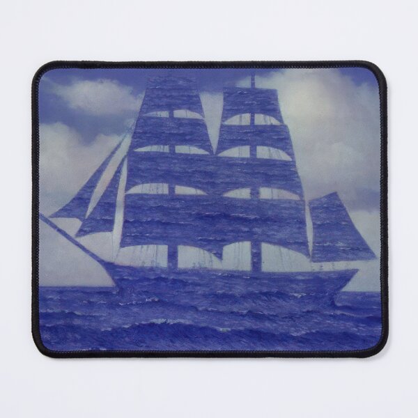 Item preview, the seducer 1953 - René Magritte designed and sold by nebelimr.
