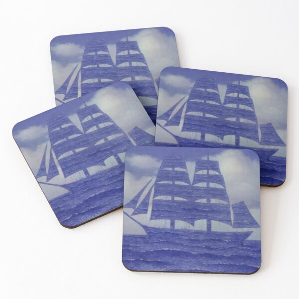 Item preview, the seducer 1953 - René Magritte  designed and sold by nebelimr.