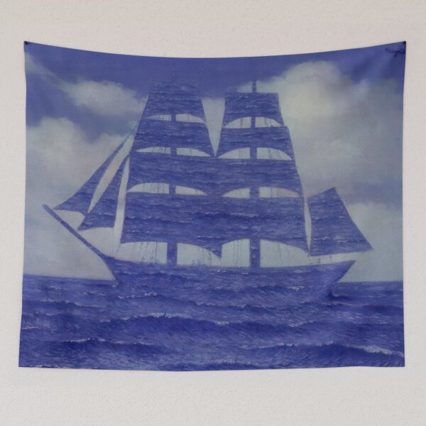 Item preview, the seducer 1953 - René Magritte  designed and sold by nebelimr.