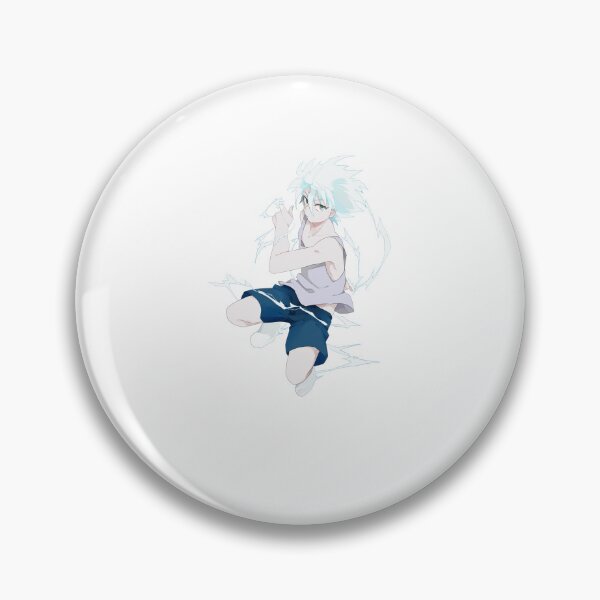 Item preview, Killua Zoldyc designed and sold by JTravisDesigns.