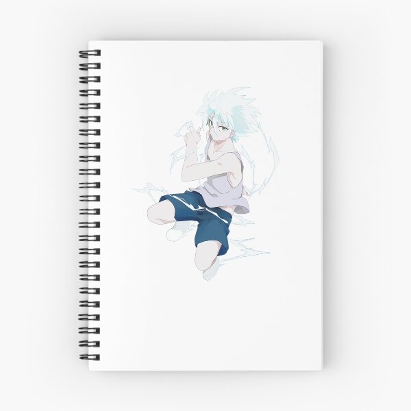 Item preview, Killua Zoldyc designed and sold by JTravisDesigns.