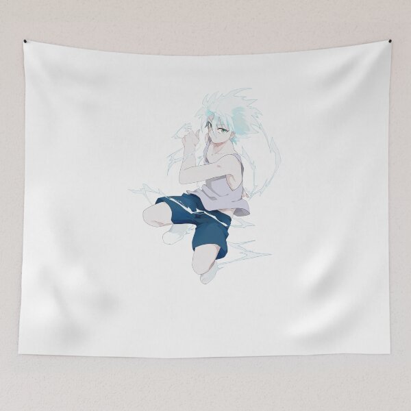 Item preview, Killua Zoldyc designed and sold by JTravisDesigns.
