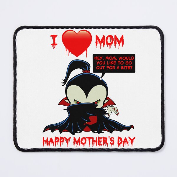 Item preview, Vampire Mother's Day designed and sold by 3-Beans-Art.