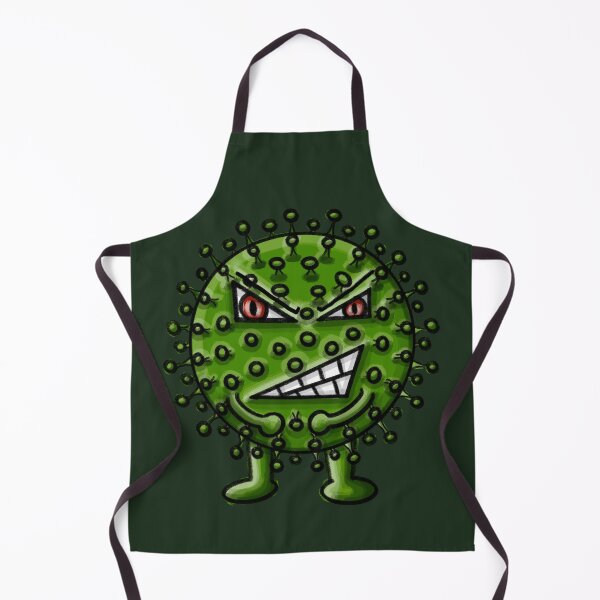 Item preview, Monsters 21 coronavirus designed and sold by Maria Monid.