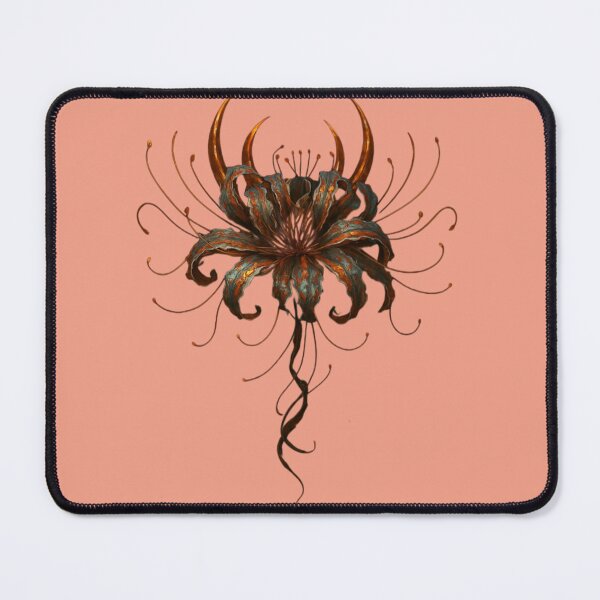 Item preview, planetary flower of mercury designed and sold by Ecosetereos.