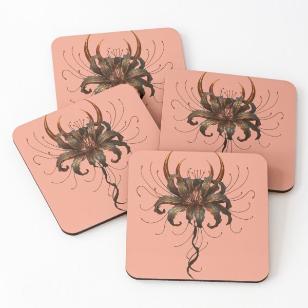 Item preview, planetary flower of mercury designed and sold by Ecosetereos.