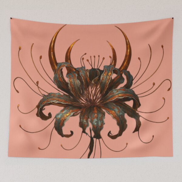 Item preview, planetary flower of mercury designed and sold by Ecosetereos.