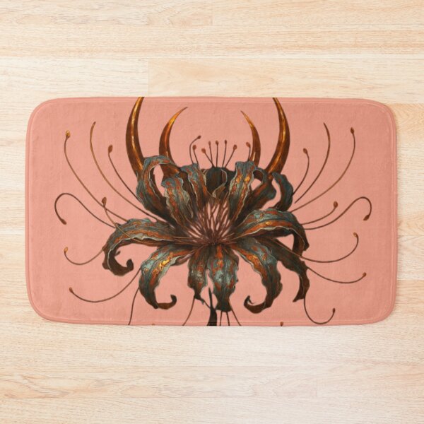 Item preview, planetary flower of mercury designed and sold by Ecosetereos.