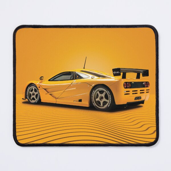 Item preview, McLaren F1 GTR Poster designed and sold by Kavinda Abeyrathne.