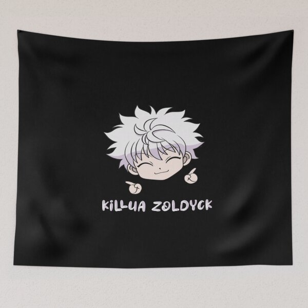 Item preview, Killua  designed and sold by JTravisDesigns.