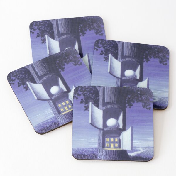 Item preview, the voice of blood 1948 - René Magritte  designed and sold by nebelimr.