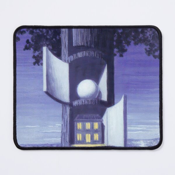 Item preview, the voice of blood 1948 - René Magritte  designed and sold by nebelimr.