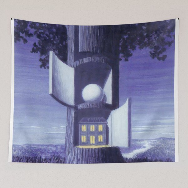 Item preview, the voice of blood 1948 - René Magritte  designed and sold by nebelimr.
