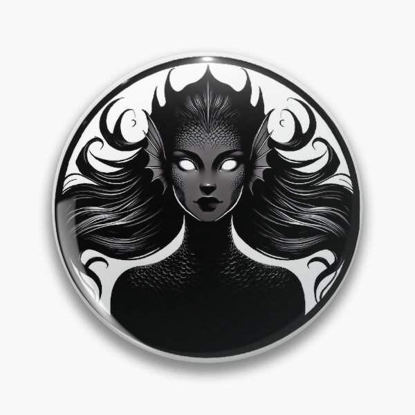 Item preview, Ancient Sea Being designed and sold by Roberta Calabrese.