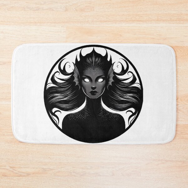 Item preview, Ancient Sea Being designed and sold by Roberta Calabrese.