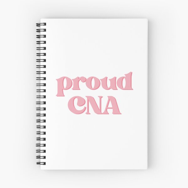 Item preview, Proud CNA designed and sold by Studio Sonder.