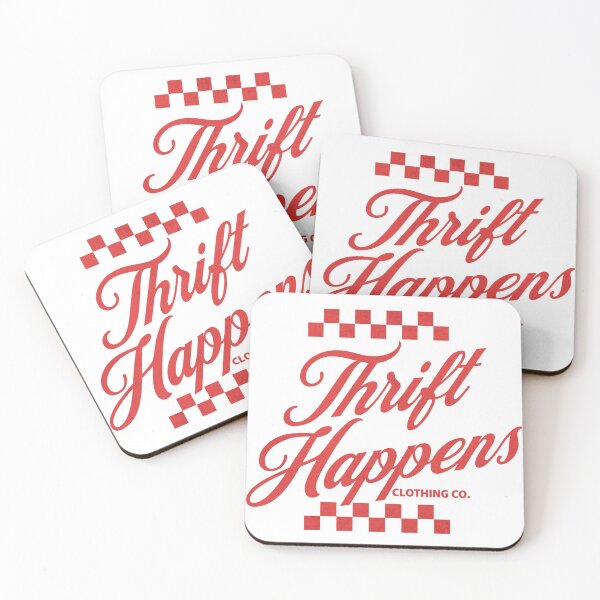 Item preview, Thrift Happens Design  designed and sold by ActOneDeisgns80.